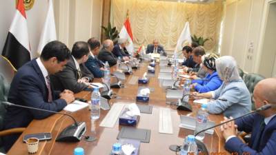 التموين.. إقامة معرض أهلًا  مدارس بالقاهرة من 15 الي 29 سبتمبر