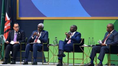 مدبولي: حجم الاستثمارات المطلوبة في مجال الطاقة المُتجددة يبلغ حوالي تريليون دولار سنوياً