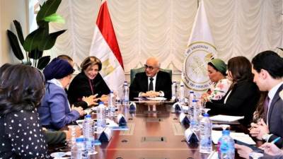 حجازي: الأمية وعجز المعلمين والفقر والتسرب التعليمى عوامل تؤثر بقوة في جودة التعليم