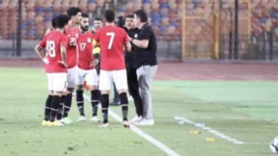 منتخب مصر يخوض مرانه الرئيسى اليوم على الدفاع الجوى استعدادا لمواجهة إثيوبيا