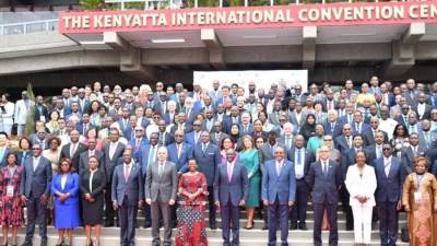 سويلم: مصر نجحت في وضع المياه فى قلب العمل المناخي العالمى خلال مؤتمر COP27