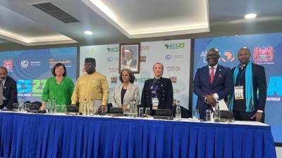 وزيرة البيئة تشارك فى جلسة تسريع التكيف بالقمة الأفريقية للمناخ