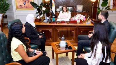 الهجرة: فتح باب التسجيل لشباب المصريين بالخارج كسفراء جدد لمركز "ميدسي"