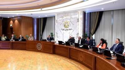 قرارات مجلس الوزراء خلال اجتماع اليوم.. تعرف عليها 