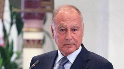 أبو الغيط: متابعة عربية لأداء مواقف الدول الأجنبية من القضية الفلسطينية