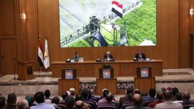 محافظة جنوب سيناء: 385 قرارا للتصالح على مخالفات البناء لأهالي مدينة الطور