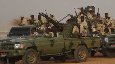 البرهان يصدر مرسوما دستوريا بحل قوات الدعم السريع