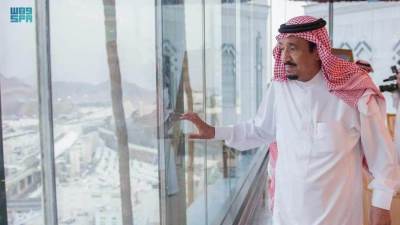 برنامج خدمة ضيوف الرحمن يتكامل مع 70 جهة لإثراء وتعميق تجربة الحاج والمعتمر