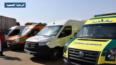 وزارة النقل تواصل الجهود لتقديم الدعم اللوجيستي لسائقي الشاحنات علي الحدود المصرية السودانية