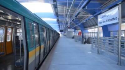 هيئة الأنفاق تعلن تشغيل 6 محطات مترو بالخط الثالث أكتوبر المقبل