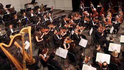 السابعة لبيتهوفن وافتتاحية كليوباترا فى انطلاق الموسم 65 للسيمفونى 