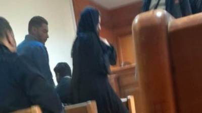 اعترافات سلمى الشيمى فى 4 نقاط قبل النطق بالحكم