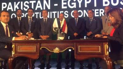 وزير قطاع الأعمال العام: مجالات عديدة للتعاون الاقتصادي بين مصر وباكستان