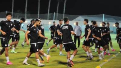 ميكالى يعلن تشكيل المنتخب الأولمبى فى ودية روسيا.. بلال مظهر يقود الهجوم
