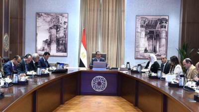 رئيس الوزراء يترأس اجتماع مجلس إدارة صندوق "قادرون باختلاف"