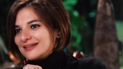 مريم نعوم عن اجتماع المتحدة بصناع الدراما: متفائلة جداً وشايفة إيجابية شديدة