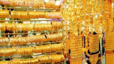 أسعار الذهب اليوم الجمعة 8 سبتمبر في مصر