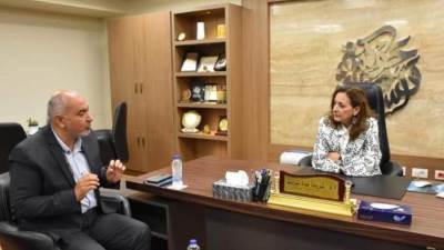 المعهد القومي للحوكمة وجامعة زويل يبحثان أوجه التعاون الثنائي المستقبلي