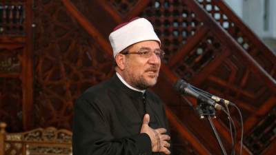 وزير الأوقاف: بناء وترميم أكثر من 10 آلاف مسجد في 9 سنوات