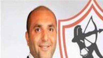 هاني العتال يعلن ترشحه في انتخابات نادي الزمالك على منصب نائب رئيس النادى