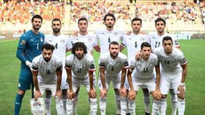 منتخب مصر يفوز على إثيوبيا بهدف نظيف في تصفيات أمم أفريقيا 