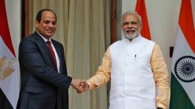 متحدث الرئاسة: العلاقات المصرية الهندية لها بعد تاريخي ممتد وبعد معاصر متنامي