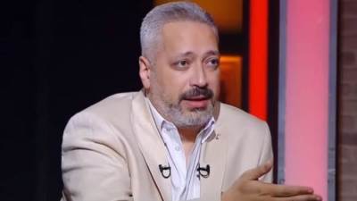 وفاة والدة الإعلامى تامر أمين.. والجنازة غدا من مسجد السلام فى مدينة نصر