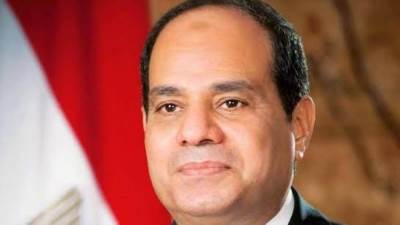 الرئيس السيسى يبحث مستجدات الأزمة الروسية الأوكرانية مع رئيس المجلس الأوروبى