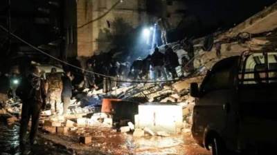 البحوث الفلكية: قرابة 20 هزة ارتدادية لزلزال المغرب ولا إنذارات لـ"تسونامى"