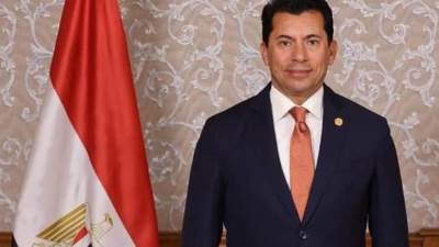 بعد وقوع زلزال المغرب.. وزير الرياضة يطمئن علي بعثة منتخب مصر للجودو