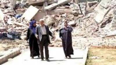 زلزال المغرب.. ارتفاع عدد الضحايا ل1037 قتيلا و1204 مصابا