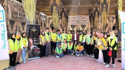 التضامن توجه باستمرار تنفيذ الأنشطة التوعوية لحماية الشباب من تعاطي المخدرات