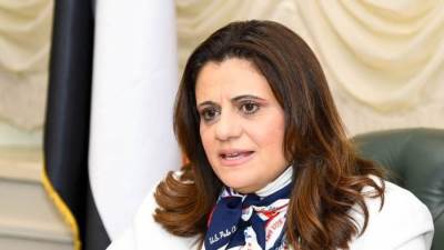 وزيرة الهجرة: غرفة عمليات لمتابعة موقف الجالية المصرية بالمغرب على مدار الساعة