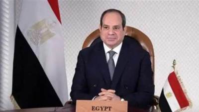 السيسي يعزي العاهل المغربي فى ضحايا الزلزال ويؤكد تضامن مصر مع الأشقاء بالمغرب