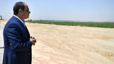 "الزراعة" تستعرض ابرز الخدمات التي تقدمها للفلاح