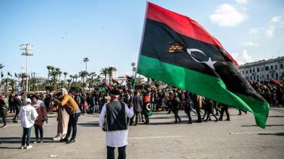 بعد زلزال المغرب.. تحذير من إعصار يضرب ليبيا