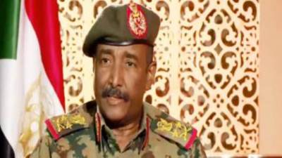 البرهان: يجب تصنيف الدعم السريع كجماعة إرهابية