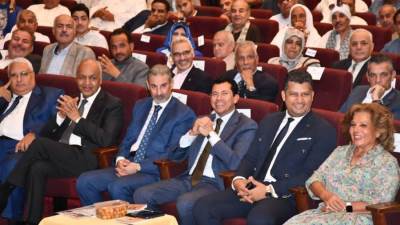 وزير الرياضة يشهد احتفالية عيد الفلاح ويعلق: «القطاع »شهد حرك عهد الرئيس»