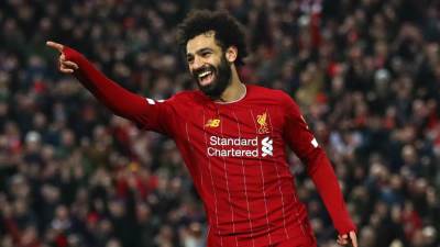 صلاح يوجه رسالة لشعب المغرب بعد حادث الزلزال.. اللهم احفظ المغرب