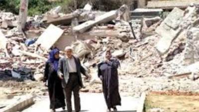 ارتفاع ضحايا زلزال المغرب المدمر إلى 1305 قتلى و1832 مُصابًا