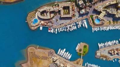 قطاع النقل البحري: إجراءات متنوعة ومتميزة لتعظيم سياحة اليخوت في مصر