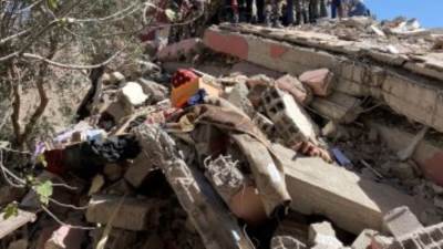 المغرب يقيم صلاة الغائب اليوم ترحما على أرواح ضحايا الزلزال المدمر