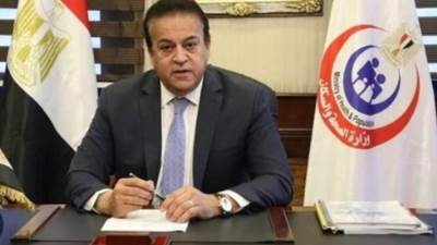 وزير الصحة يفتتح أول معمل متكامل للتحاليل الباثولوجية والجينية في مصر