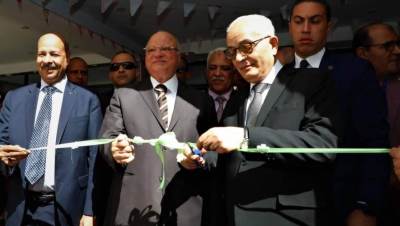 حجازى يوجه بإقامة معرض "أهلا مدرستي" بكافة المديريات التعليمية بالجمهورية