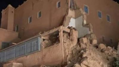 خبير جيولوجى: زلزال المغرب يعادل قوة 25 قنبلة نووية