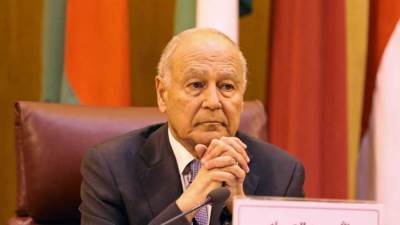 أمين عام جامعة الدول العربية يرحب بانضمام الاتحاد الإفريقي لمجموعة العشرين