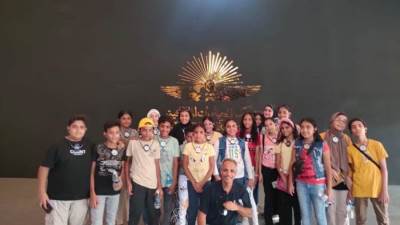 رحلات سياحية توعوية لزيارة عدد من الأماكن السياحية والأثرية بمختلف المحافظات