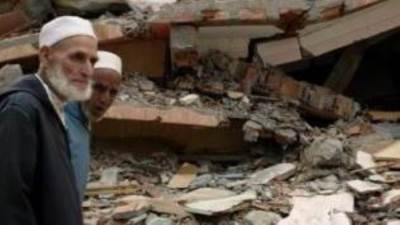 جمعيات الصليب والهلال الأحمر: اختفاء الكثير من القرى المغربية بمناطق الزلزال