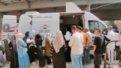 الأحوال المدنية: قوافل متنقلة تستخرج 44 ألف رقم قومي ومصدر مميكن للمواطنين