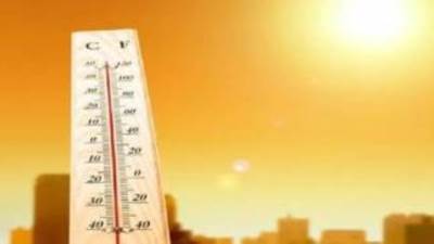 الأرصاد: انخفاض الحرارة بدءًا من الثلاثاء المقبل والعظمى 34 درجة